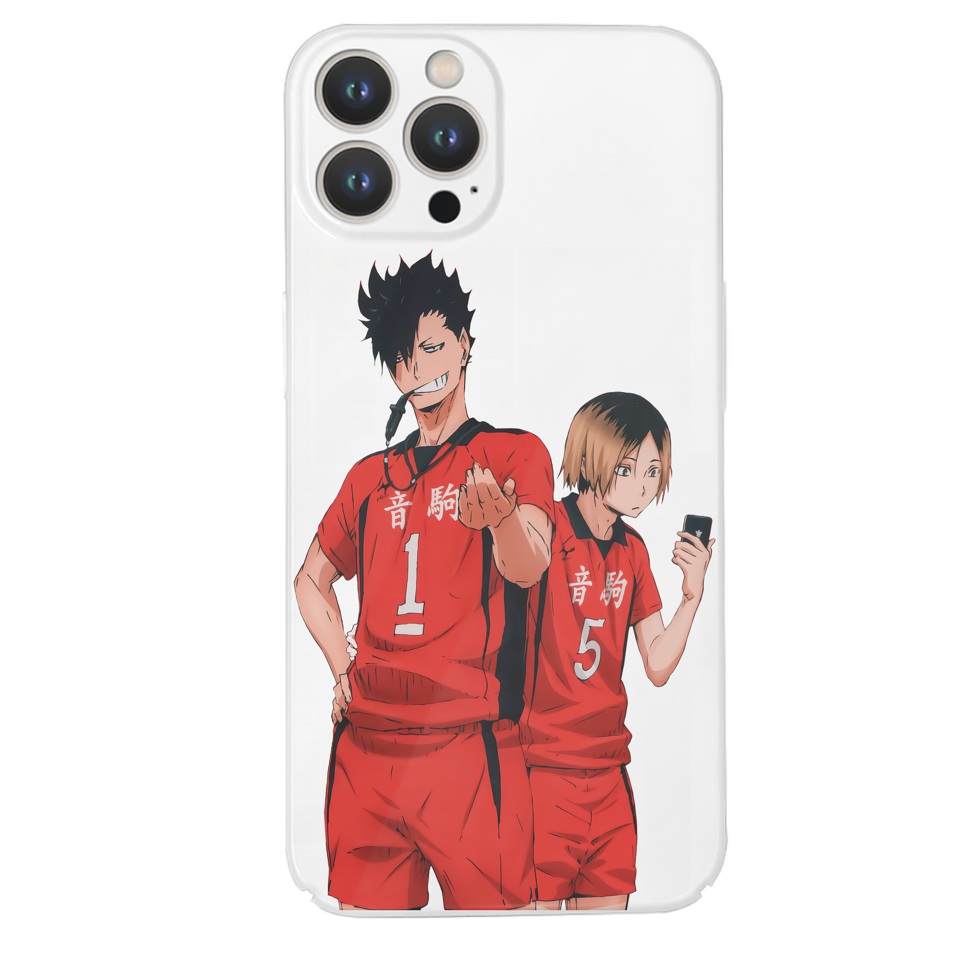 （画像用） ハイキュー!! Haikyu!! 【iPhone 14シリーズ対応】ハードケース